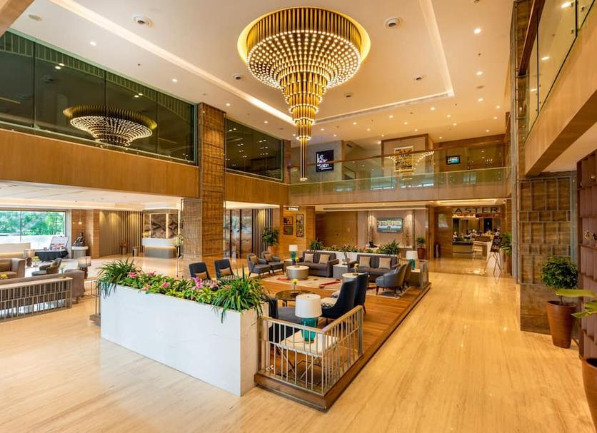 Reception Billede