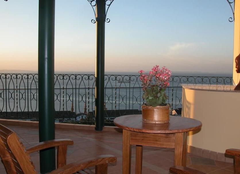 Balkon Billede