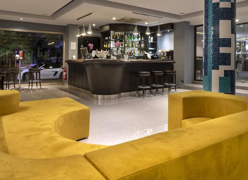 Bar Billede