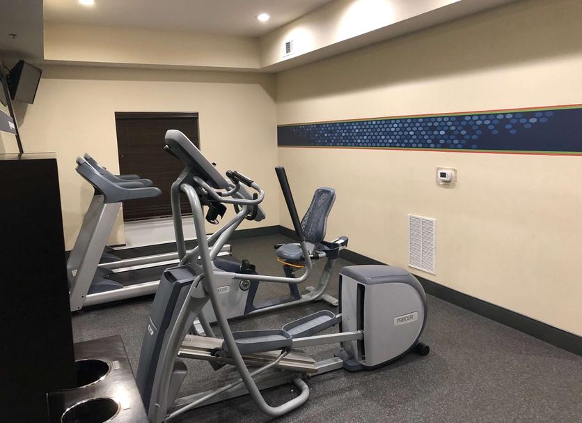 Gym Billede