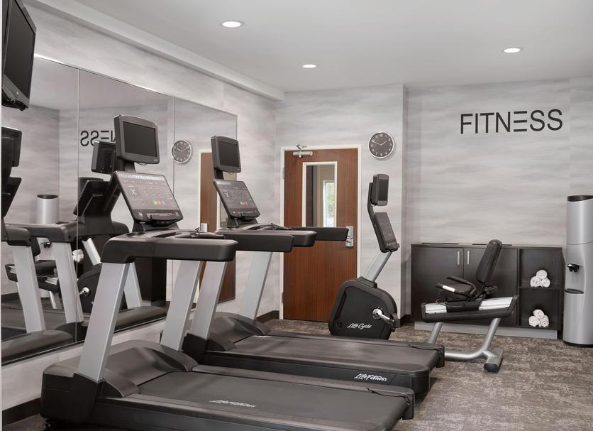 Gym Billede
