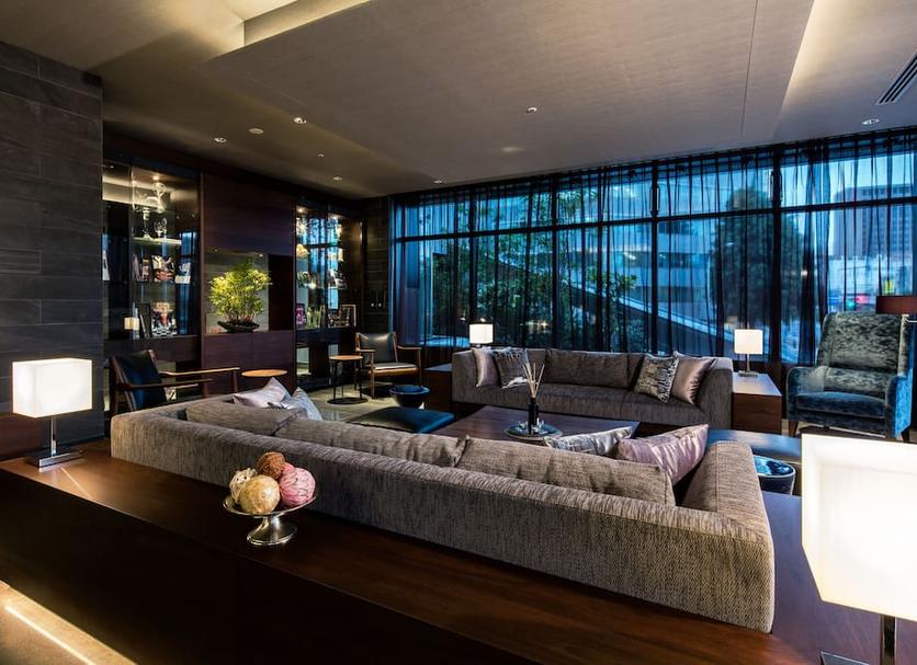 Lounge Billede