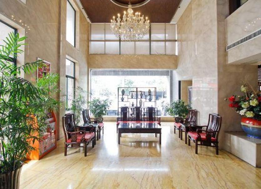 Reception Billede