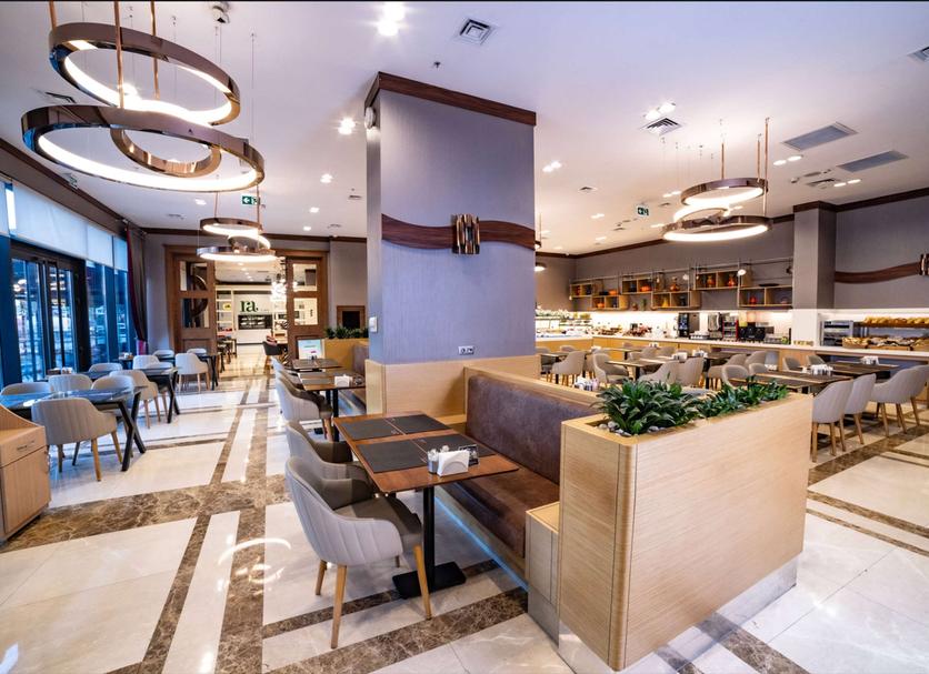 Restaurant Billede