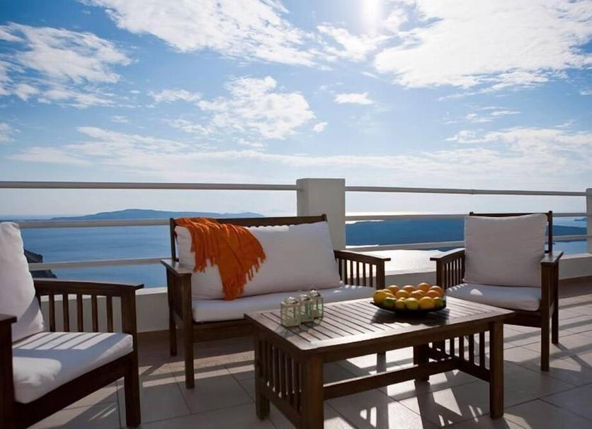 Balkon Billede