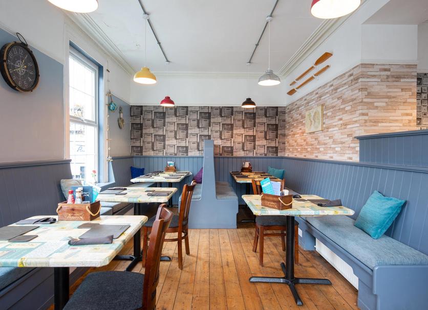 Restaurant Billede