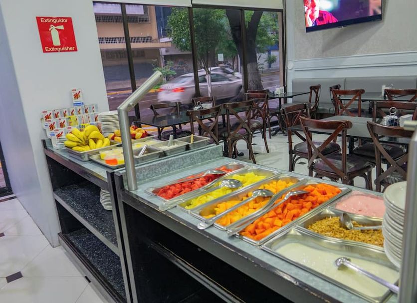 Buffet Billede