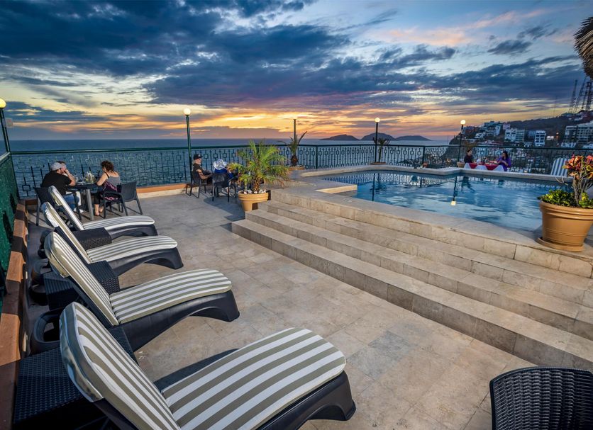 Balkon Billede