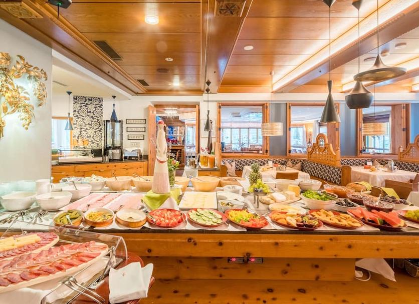 Buffet Billede