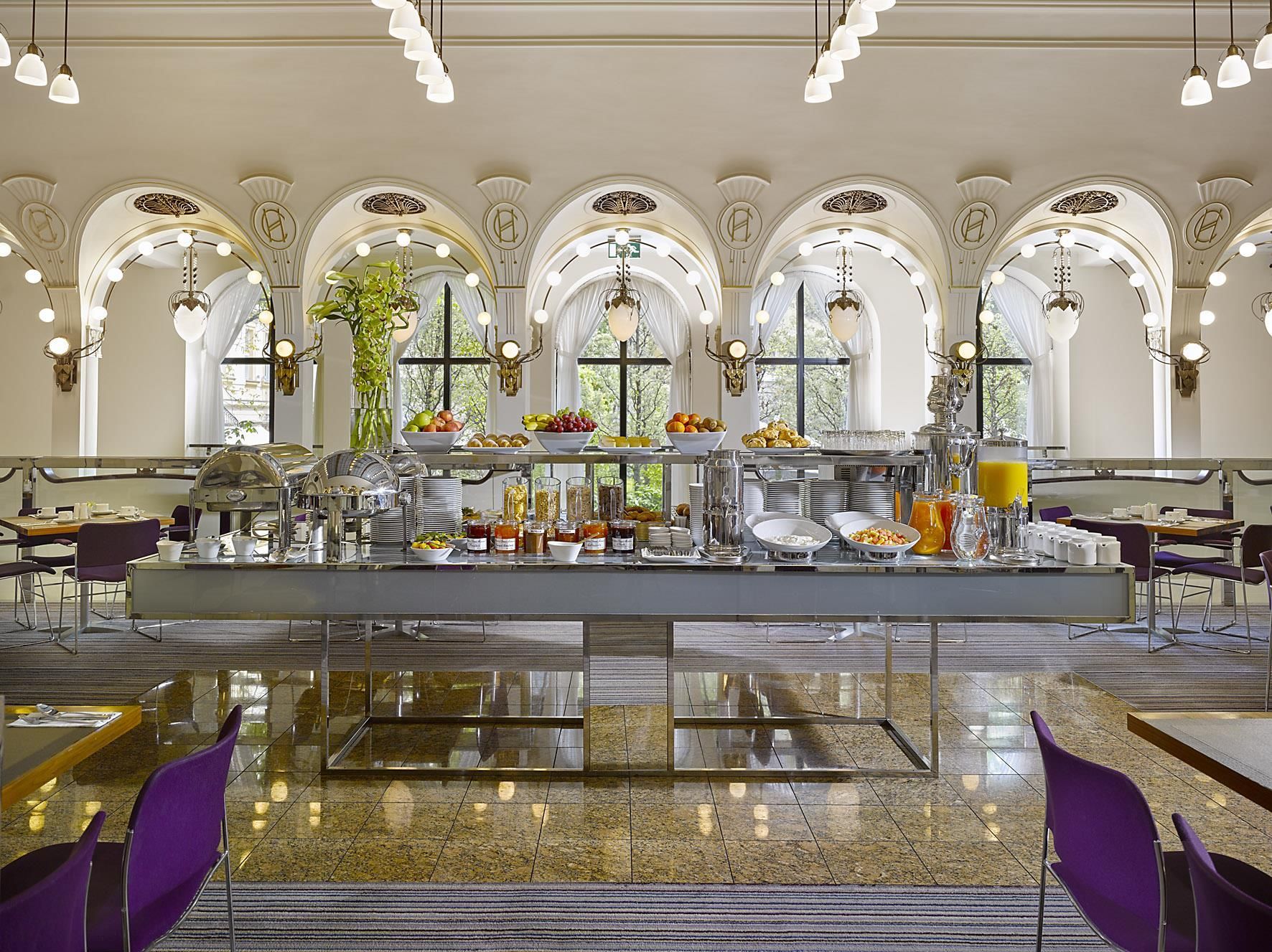 Buffet