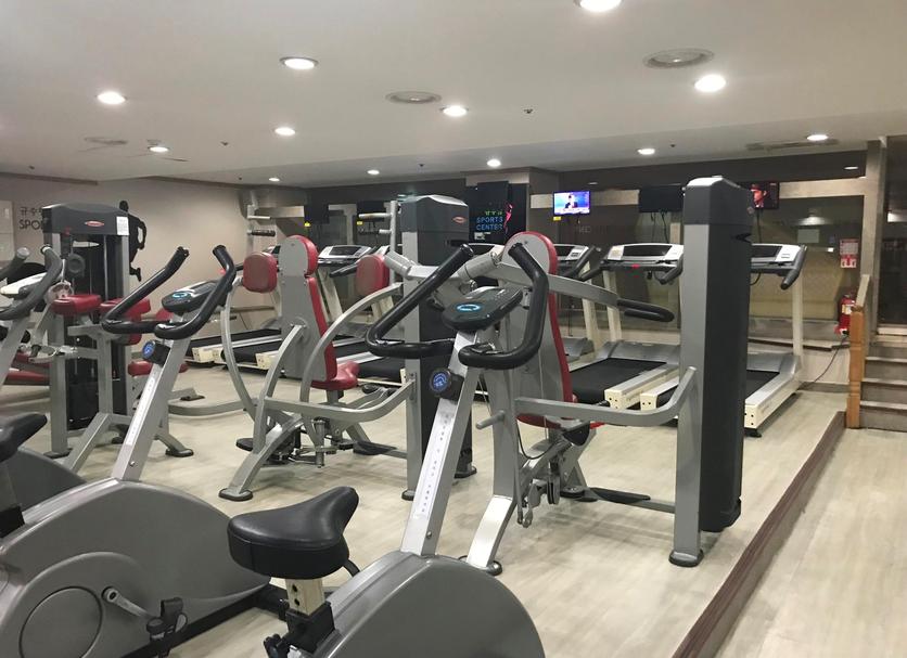 Gym Billede