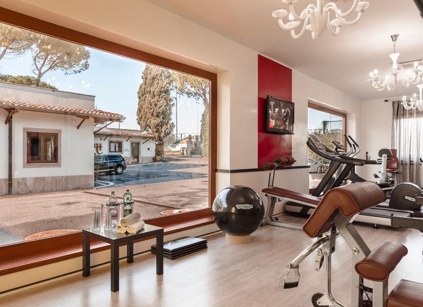 Gym Billede