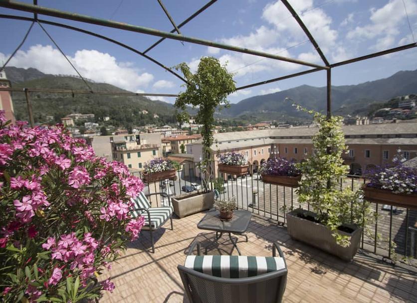 Balkon Billede