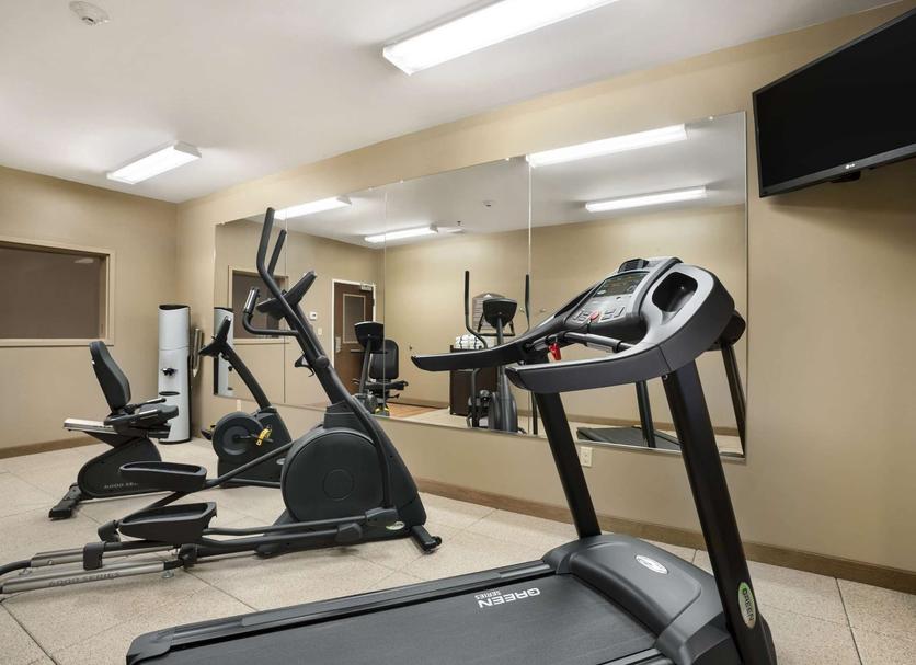Gym Billede