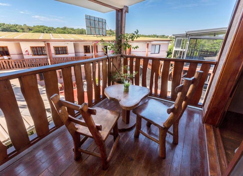 Balkon Billede