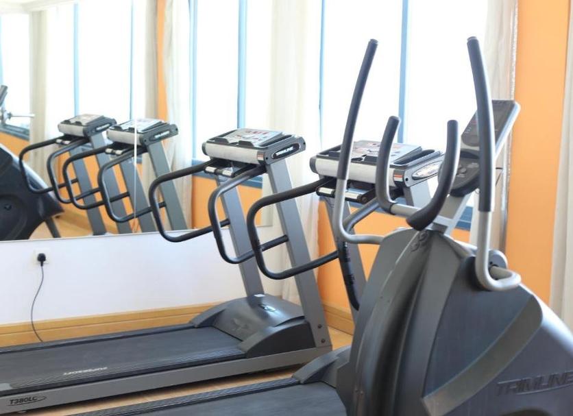 Gym Billede