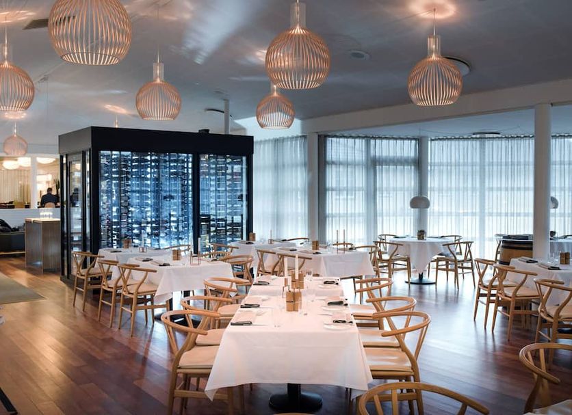 Restaurant Billede