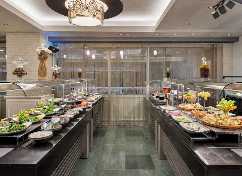 Buffet Billede