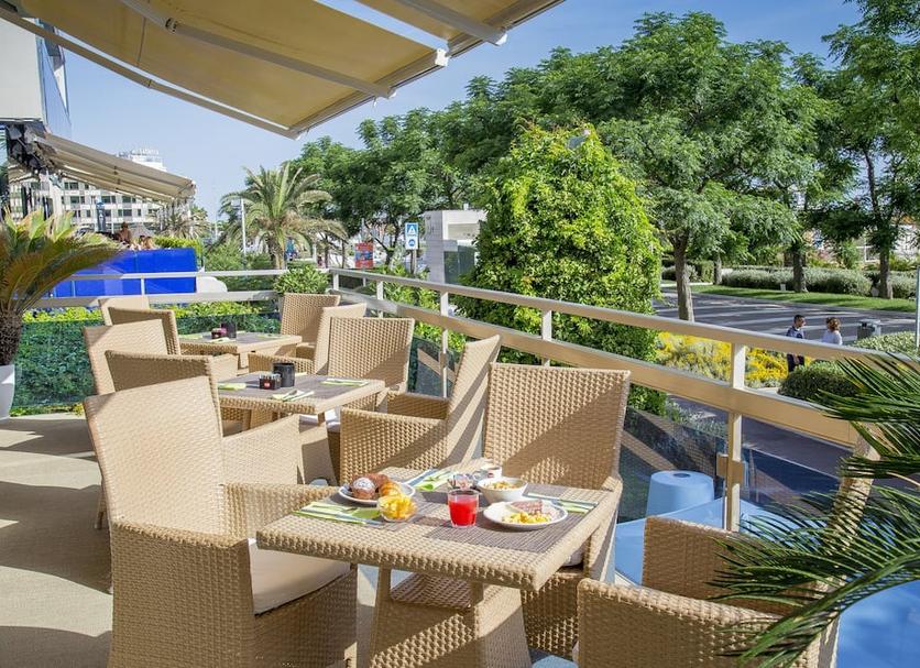 Balkon Billede