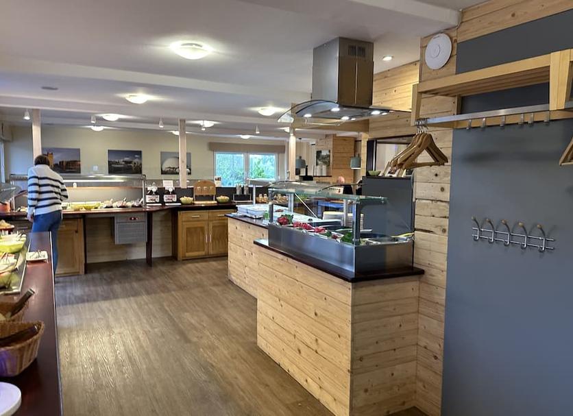 Buffet Billede