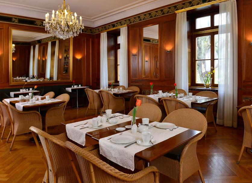 Restaurant Billede