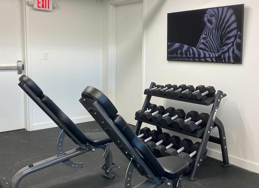 Gym Billede