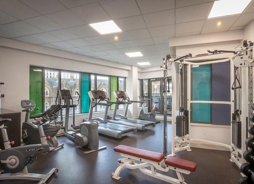 Gym Billede