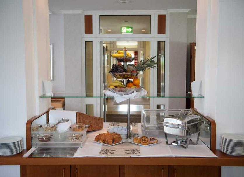 Buffet Billede
