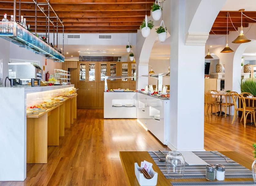 Restaurant Billede