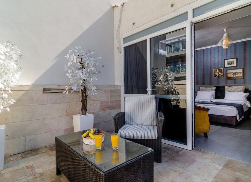 Patio Billede