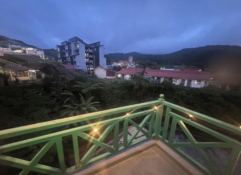 Balkon Billede