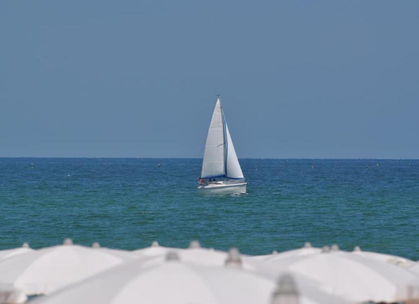 Strand Billede
