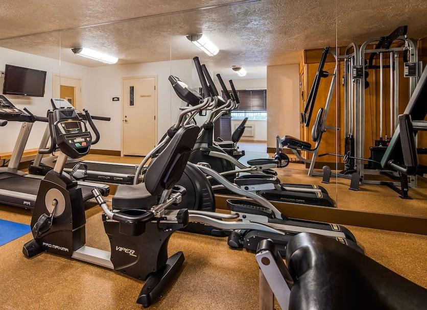 Gym Billede
