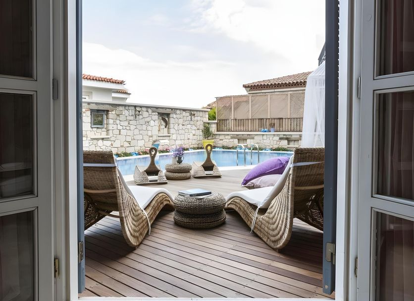 Balkon Billede