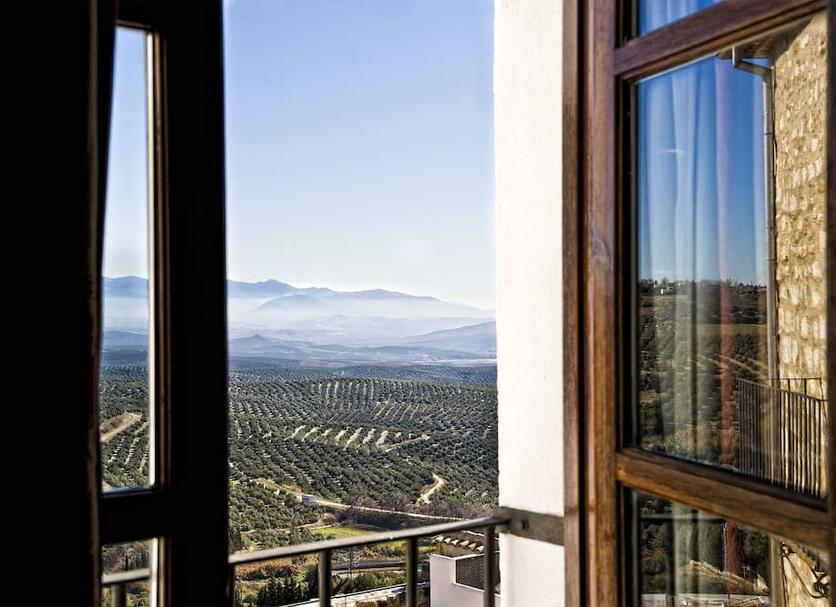 Balkon Billede