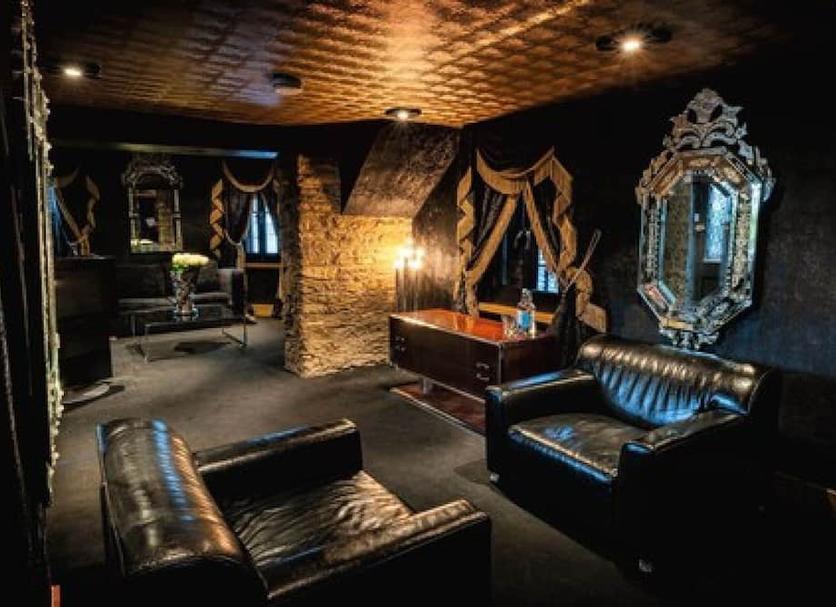Lounge Billede