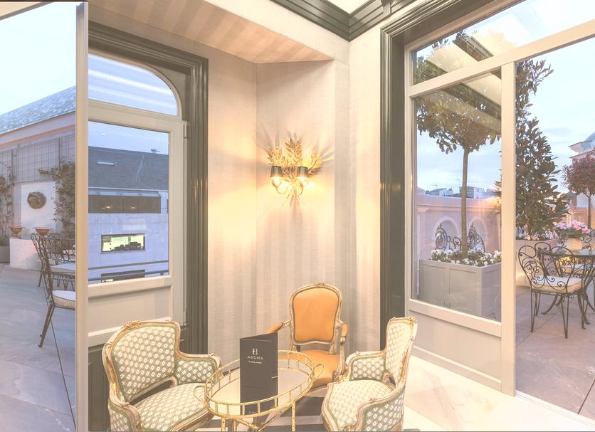 Balkon Billede