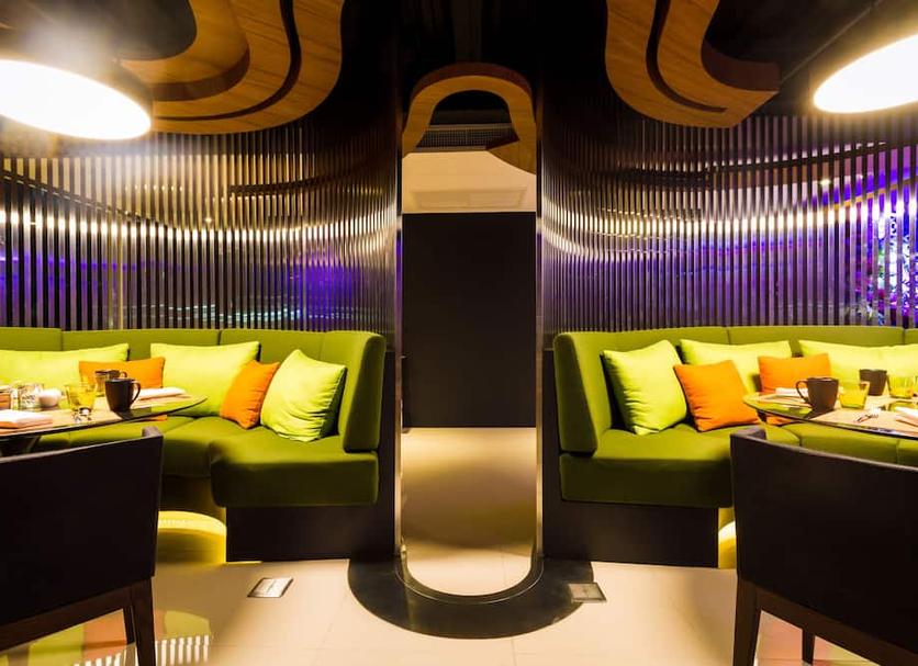 Lounge Billede