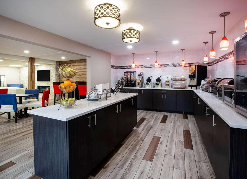 Buffet Billede