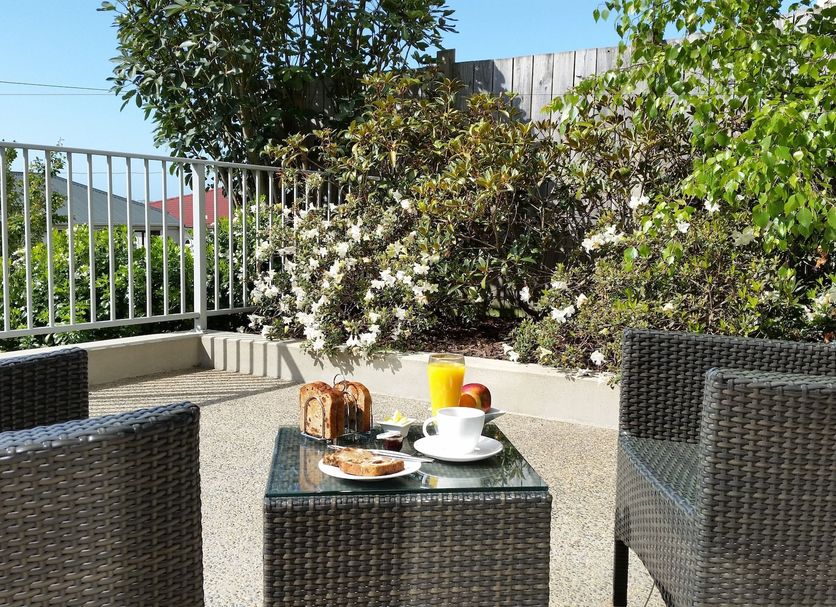 Balkon Billede