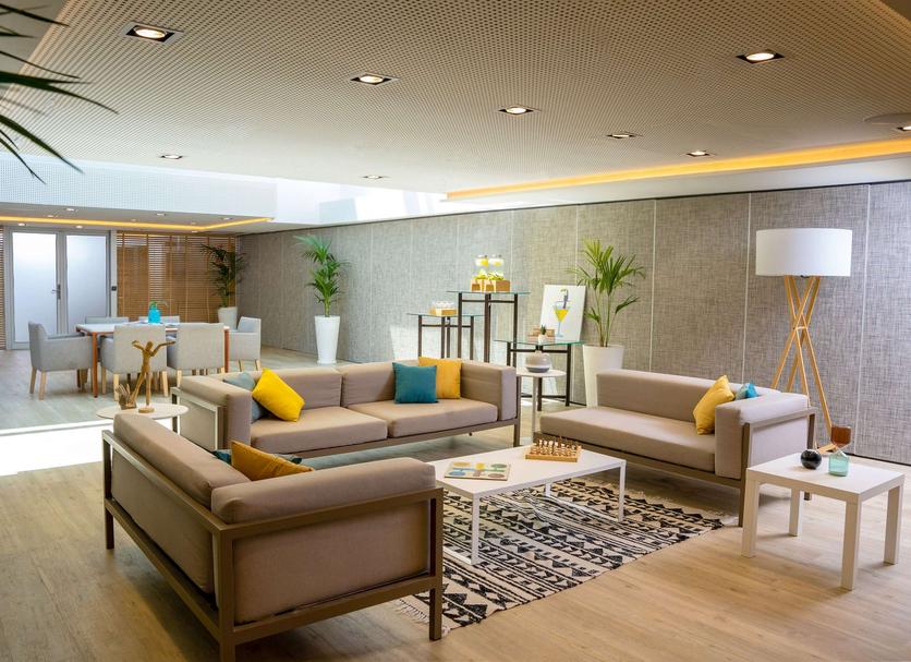 Lounge Billede