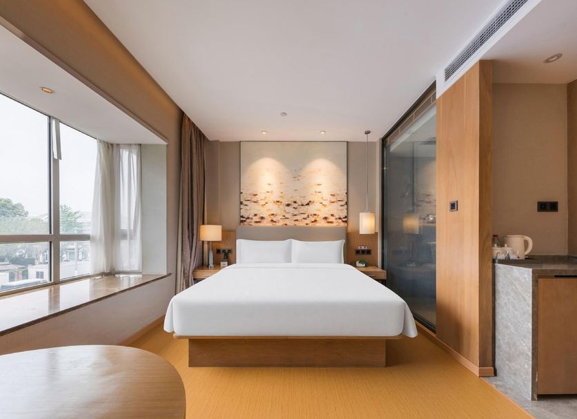 Soveværelse Billede