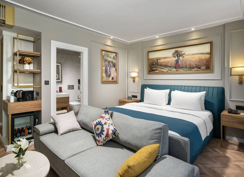 Soveværelse Billede