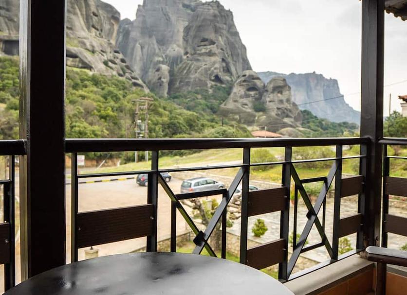 Balkon Billede