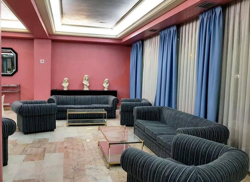 Lounge Billede