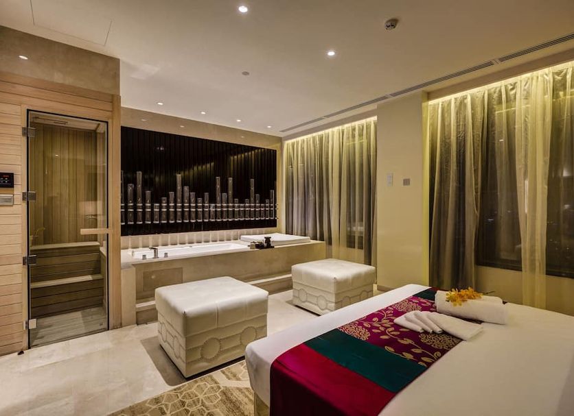 Spa Billede