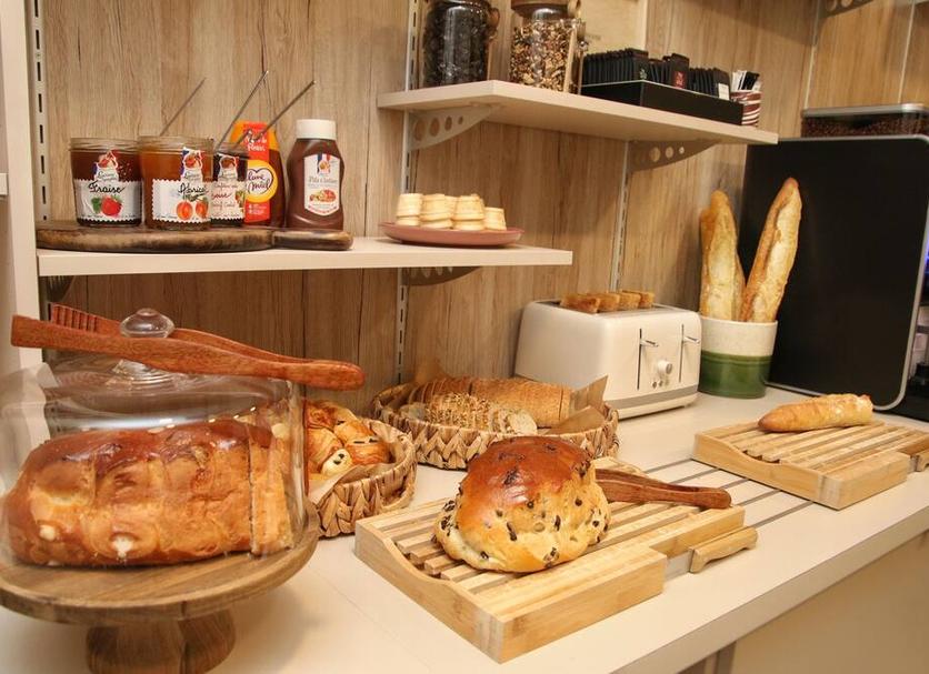 Buffet Billede