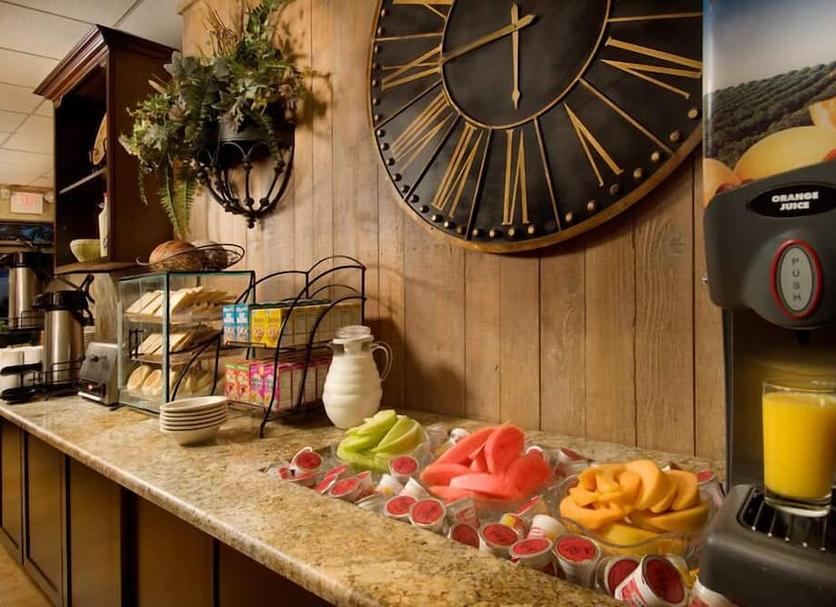 Buffet Billede