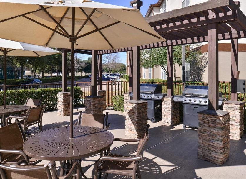 Patio Billede