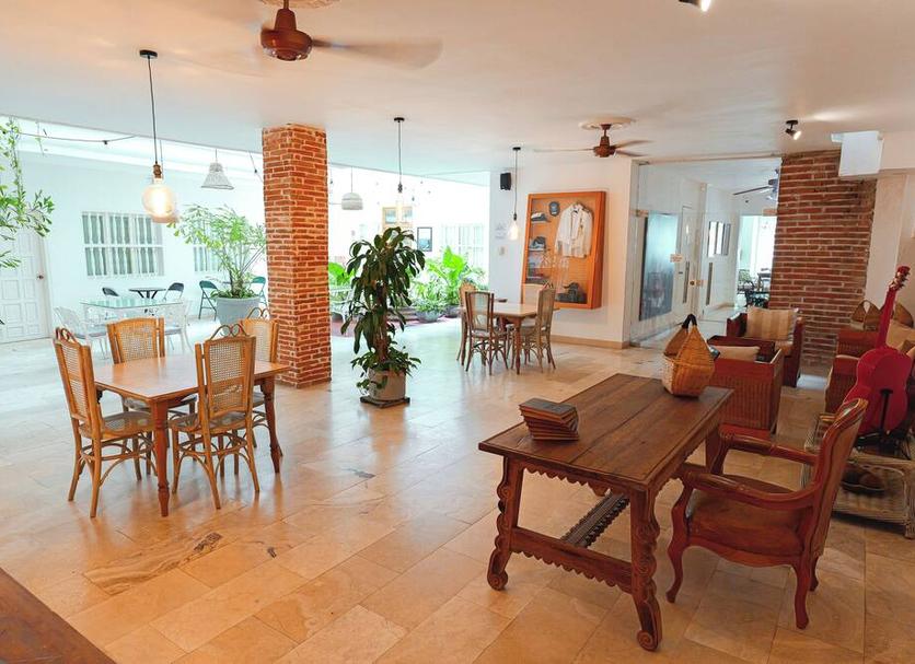 Restaurant Billede